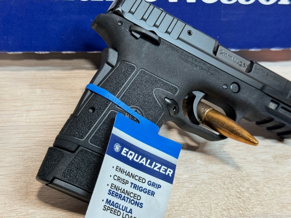 Smith & Wesson Equalizer S&W Equalizer 9mm S&W-Equalizer Wesson & Smith-img-4