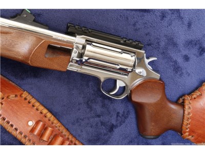 VR NEW Un-Fired TAURUS CIRCUIT Judge Polished Stainless 45-410 NO RESERVE