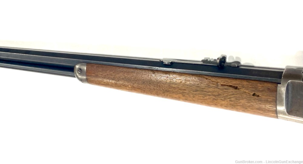 Winchester 1892 Rifle 24" Octagon mfg. 1907-img-7