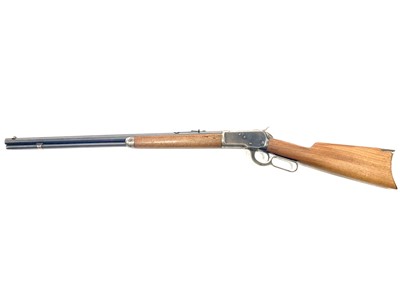 Winchester 1892 Rifle 24" Octagon mfg. 1907