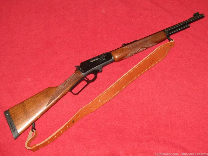 Marlin 444P Rifle (.444 Marlin)-img-0