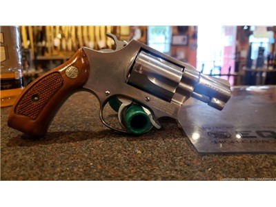 Smith And Wesson Model 60 Stainless