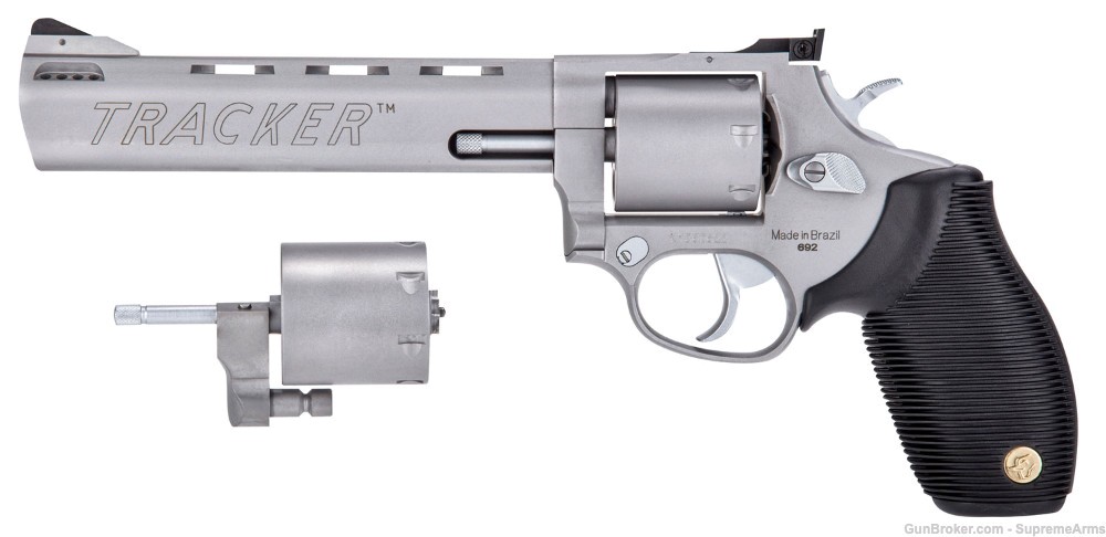 Taurus 692 357/38/9MM Revolver Taurus-692-img-2