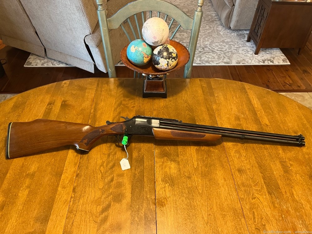 Savage 24V 222 over 20ga in EXCELLENT CONDITION! (729)-img-0