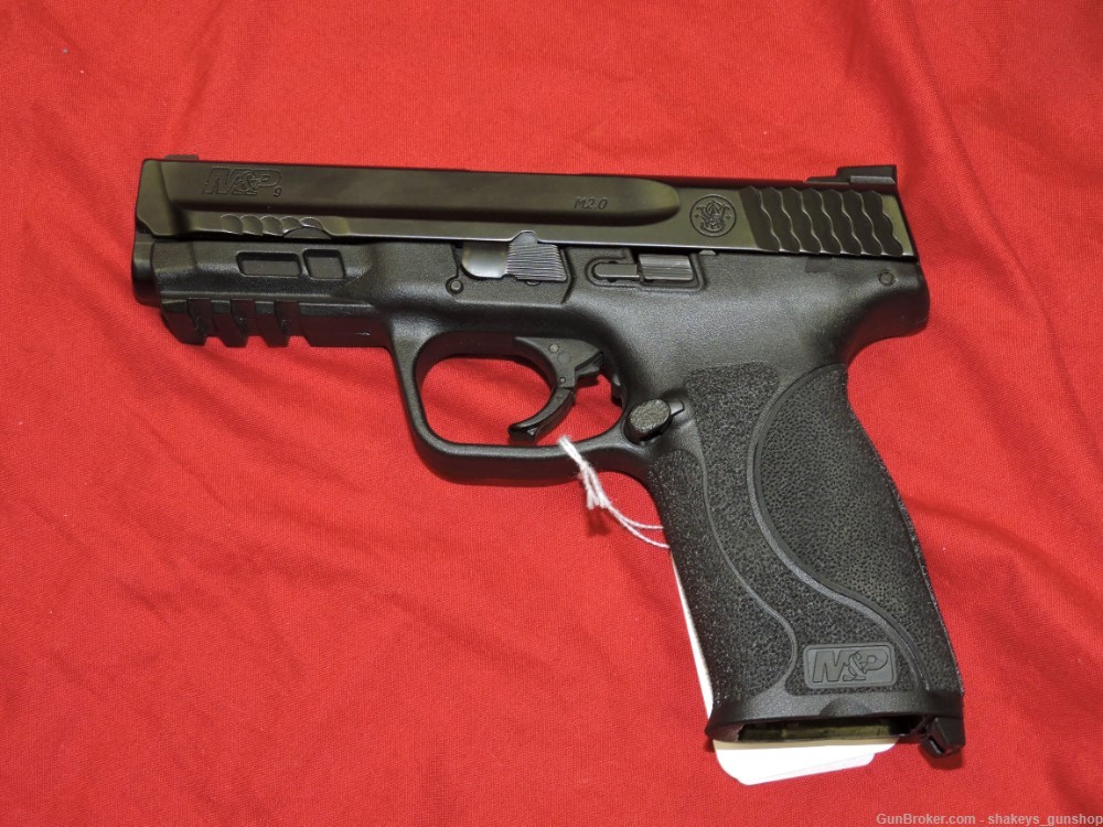 Smith and Wesson M&P9 2.0 9mm M&P 9 mm S&W-img-1