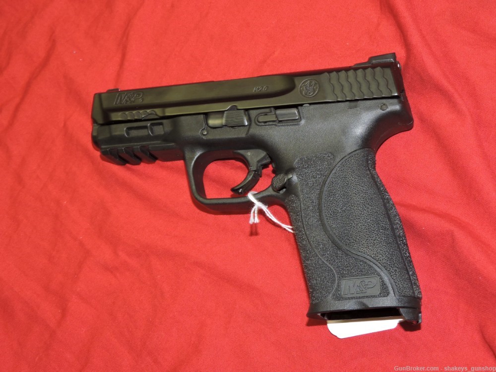 Smith and Wesson M&P9 2.0 9mm M&P 9 mm S&W-img-2