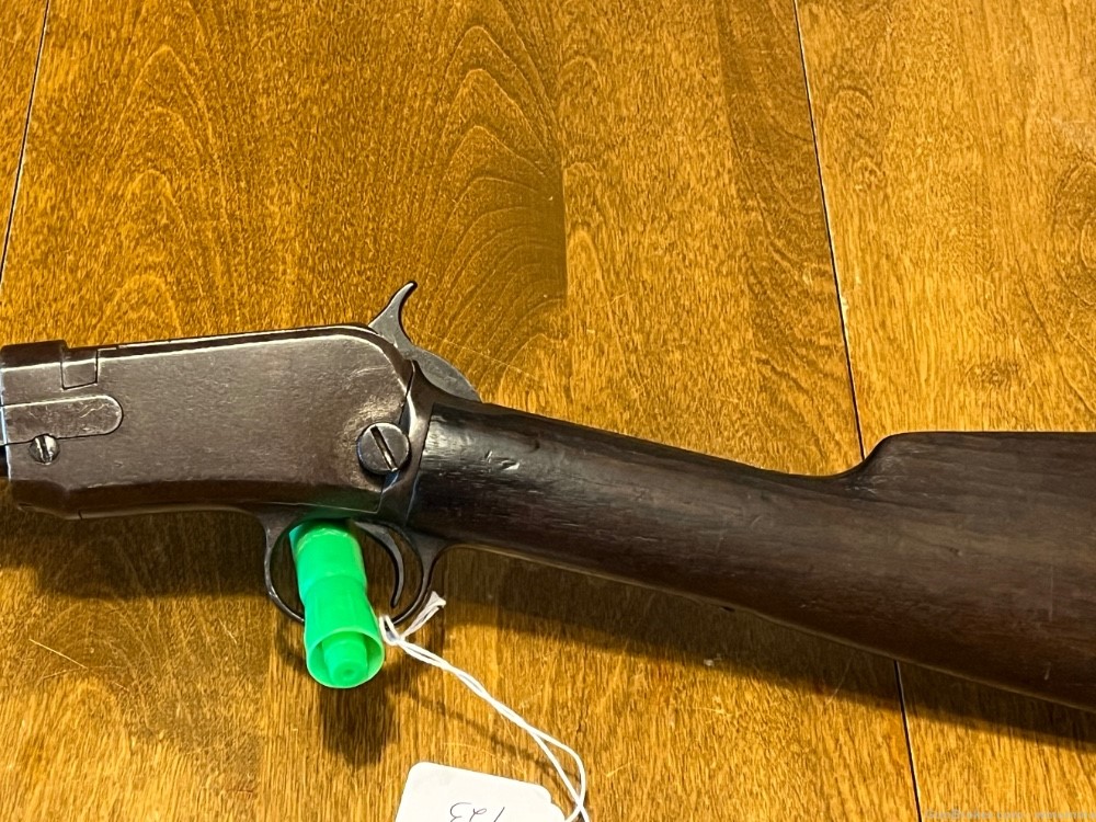 Winchester mdl 90 in 22 Short very good original condition! (723)-img-8