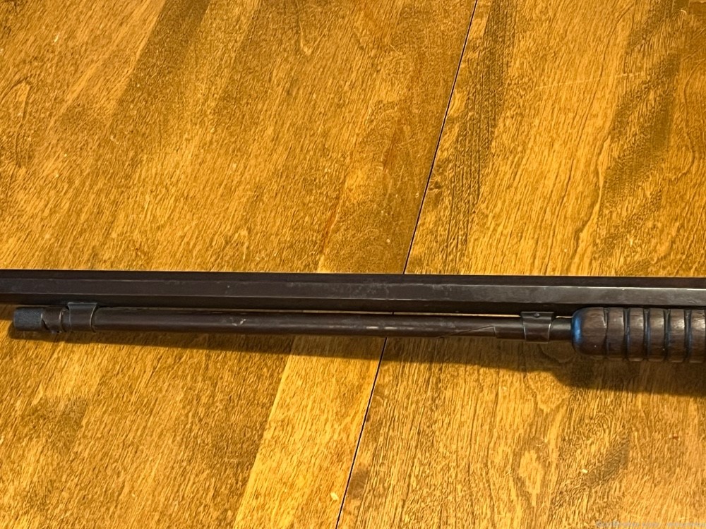 Winchester mdl 90 in 22 Short very good original condition! (723)-img-11