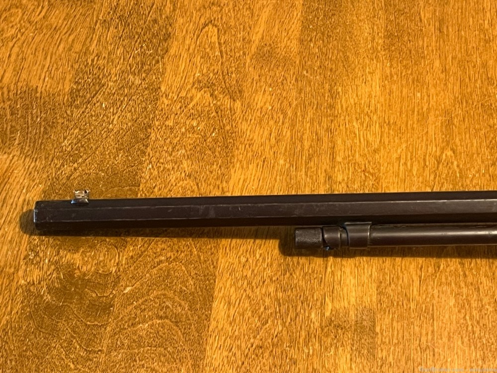 Winchester mdl 90 in 22 Short very good original condition! (723)-img-12