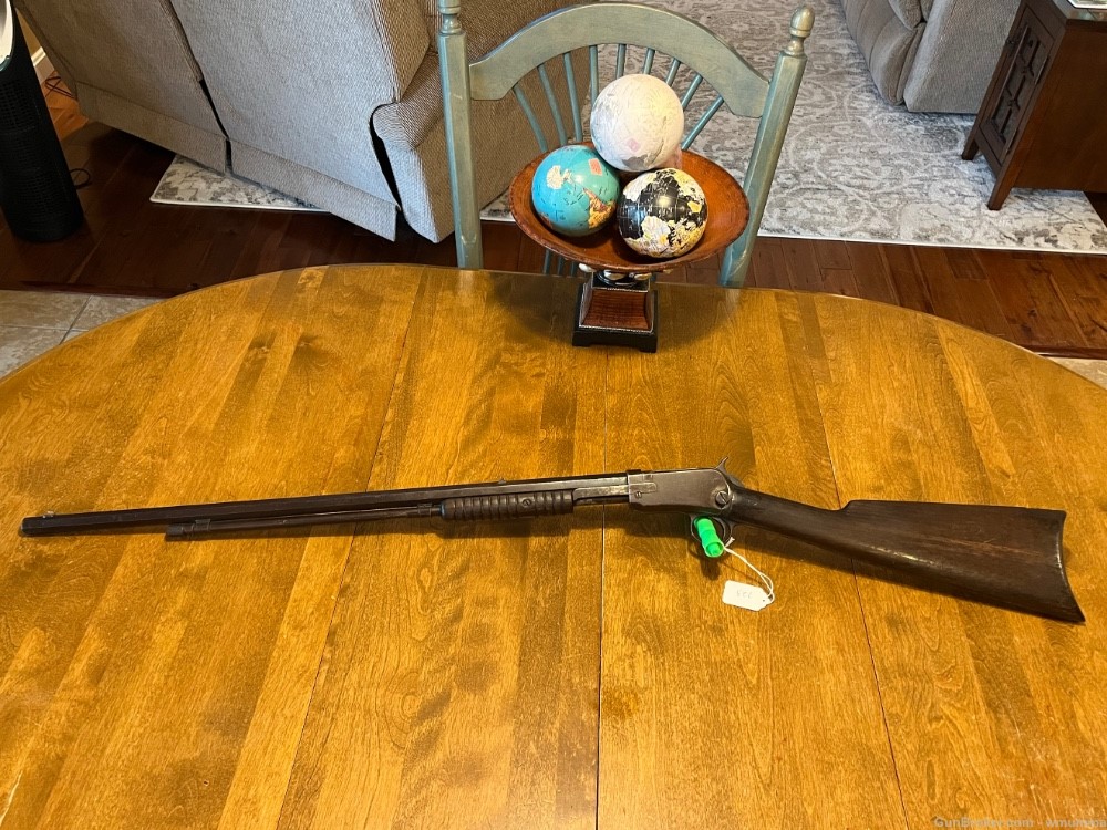 Winchester mdl 90 in 22 Short very good original condition! (723)-img-6