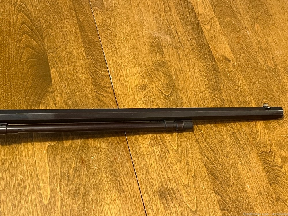 Winchester mdl 90 in 22 Short very good original condition! (723)-img-5