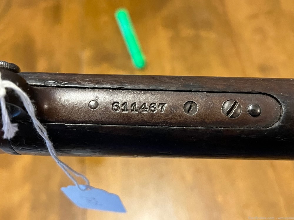 Winchester mdl 90 in 22 Short very good original condition! (723)-img-28