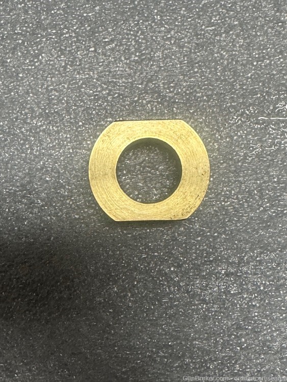Colt 52A Water Cooled 50BMG Brass Barrel Bushing -img-0