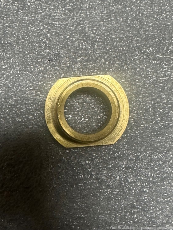 Colt 52A Water Cooled 50BMG Brass Barrel Bushing -img-1
