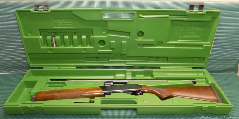 Remington 11-87 Premier LC 12ga 26" Used NO RESERVE-img-22