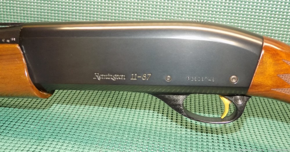 Remington 11-87 Premier LC 12ga 26" Used NO RESERVE-img-1