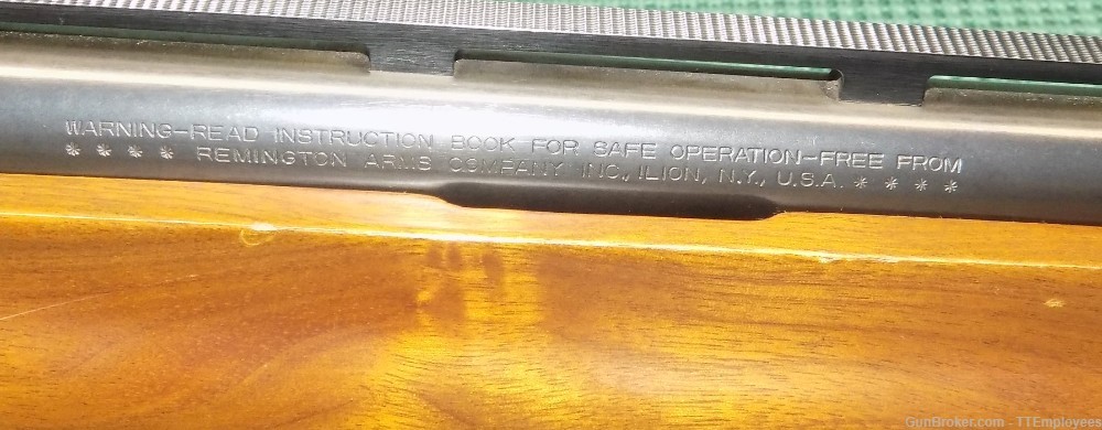 Remington 11-87 Premier LC 12ga 26" Used NO RESERVE-img-5