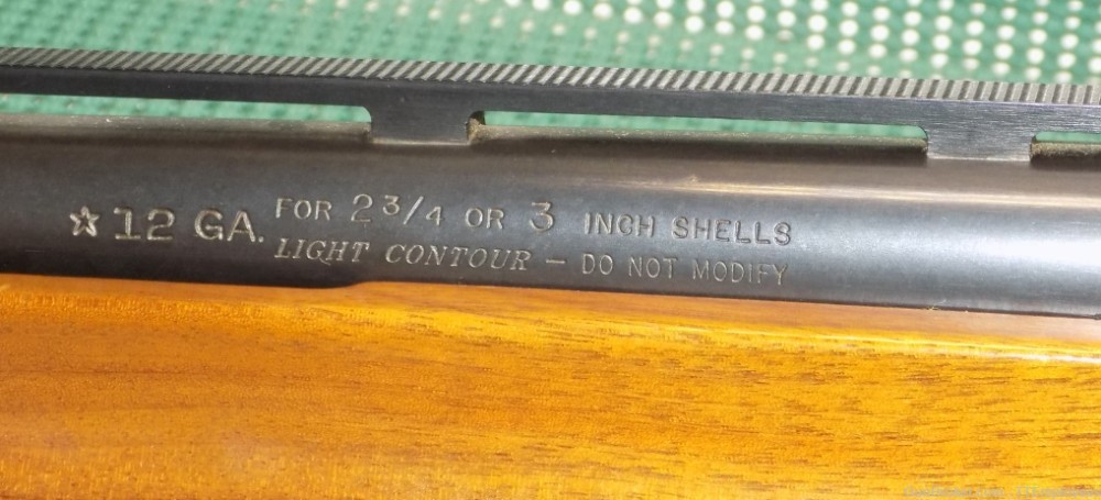 Remington 11-87 Premier LC 12ga 26" Used NO RESERVE-img-4