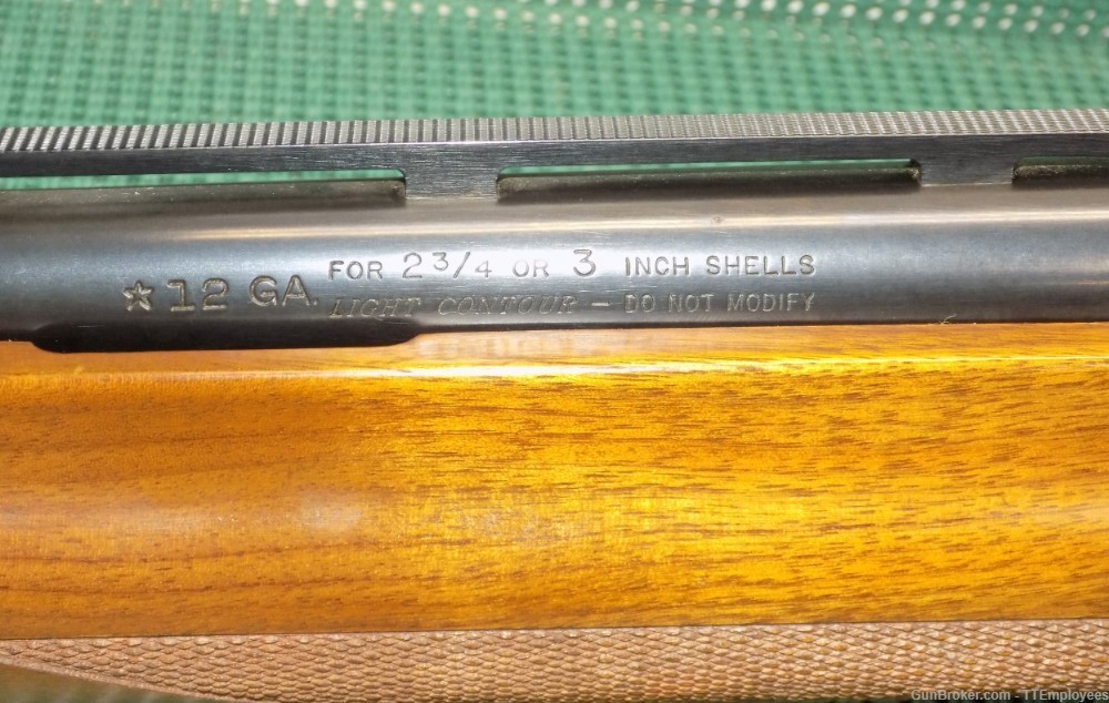 Remington 11-87 Premier LC 12ga 26" Used NO RESERVE-img-3