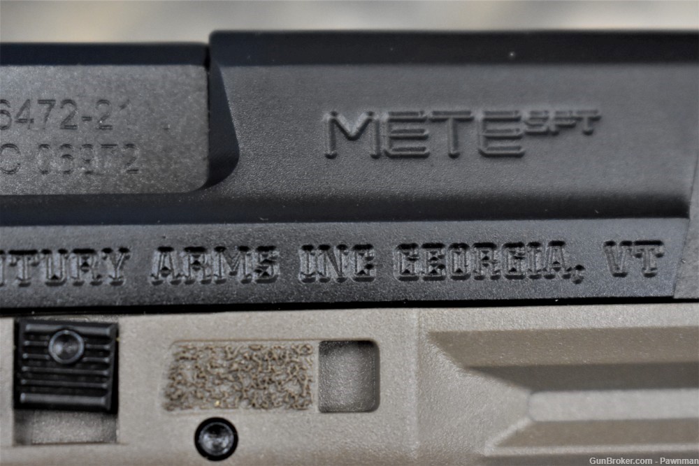 Canik METE SFT in 9mm FDE NEW w/warranty-img-4