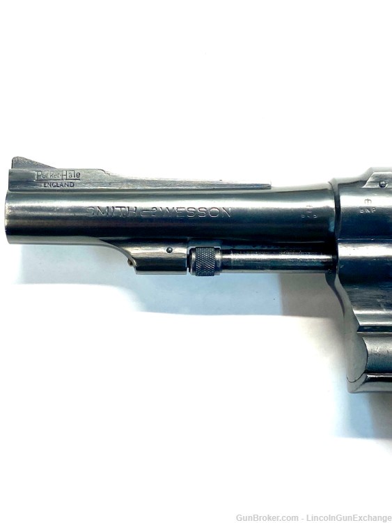 Smith  Wesson .38 S&W Victory British Revolver 4"-img-7