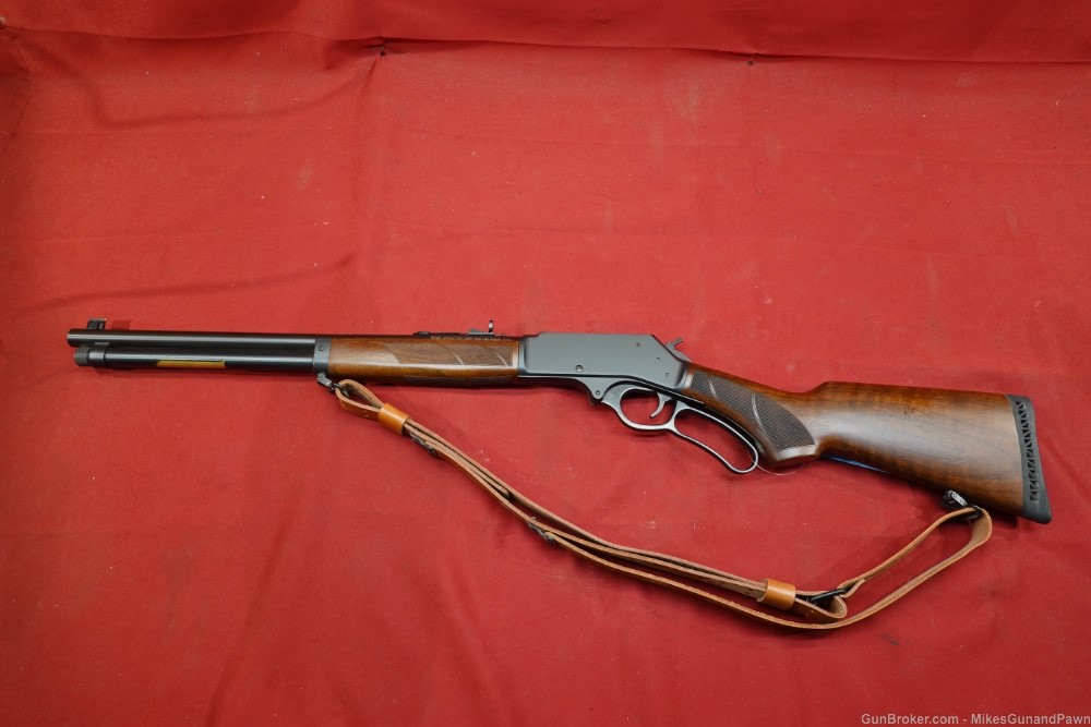 Henry Big Boy - .45-70 Govt - Henry Repeating Arms - H010-img-0