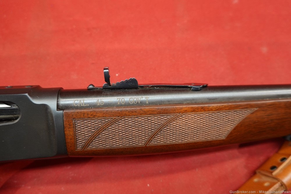 Henry Big Boy - .45-70 Govt - Henry Repeating Arms - H010-img-26