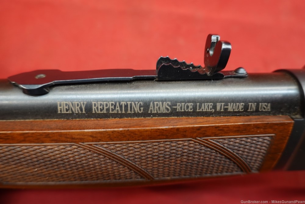 Henry Big Boy - .45-70 Govt - Henry Repeating Arms - H010-img-2