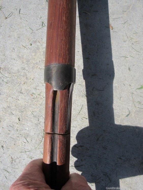 1816 L. POMEROY Contract Musket-img-12