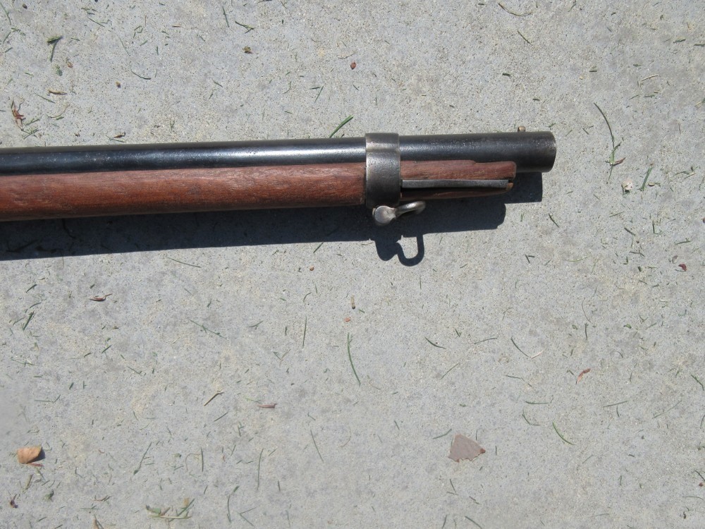 1816 L. POMEROY Contract Musket-img-3