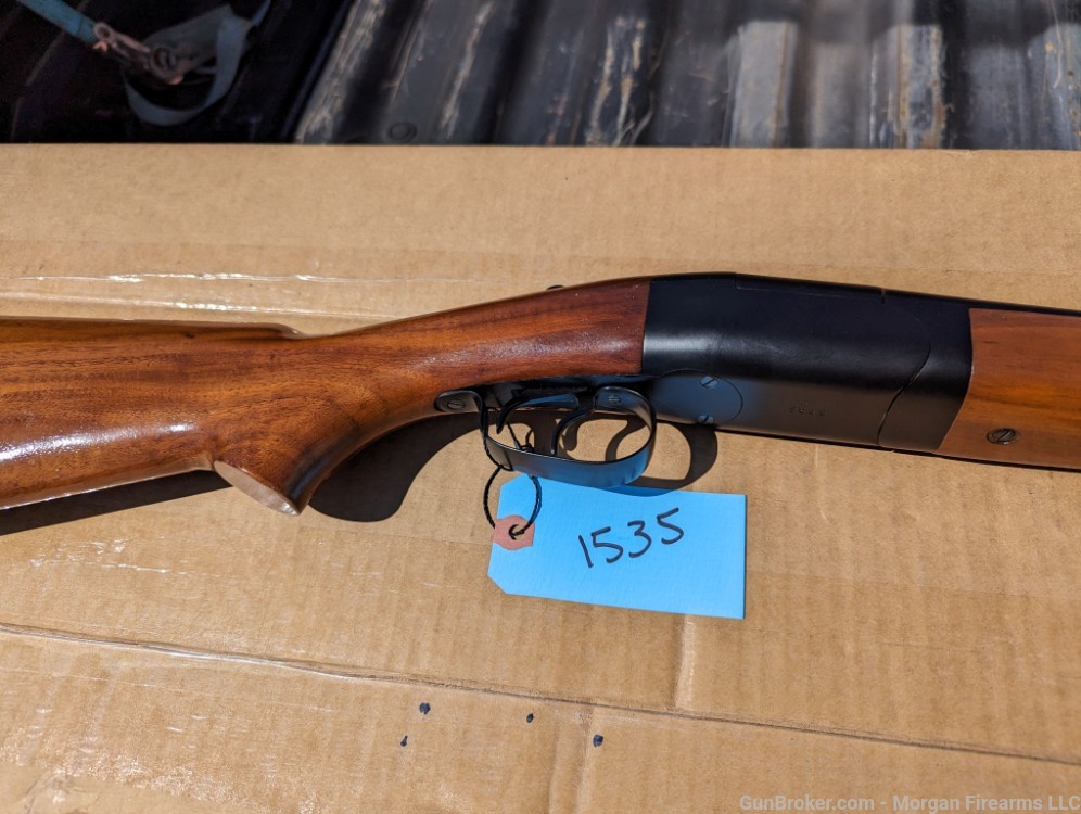 Winchester Model 24, 12GA-img-8
