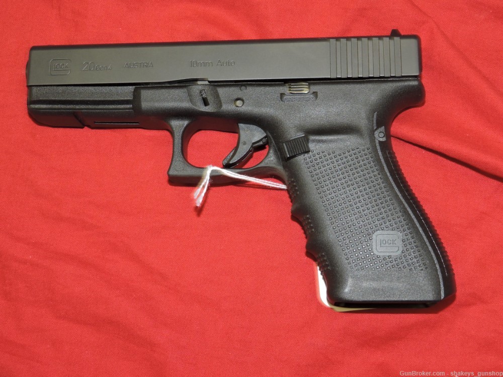 Glock g20 Gen 4 10mm -img-2