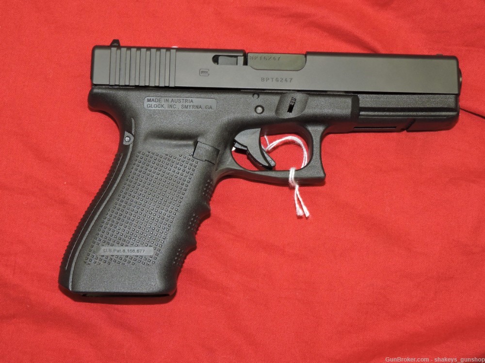Glock g20 Gen 4 10mm -img-0