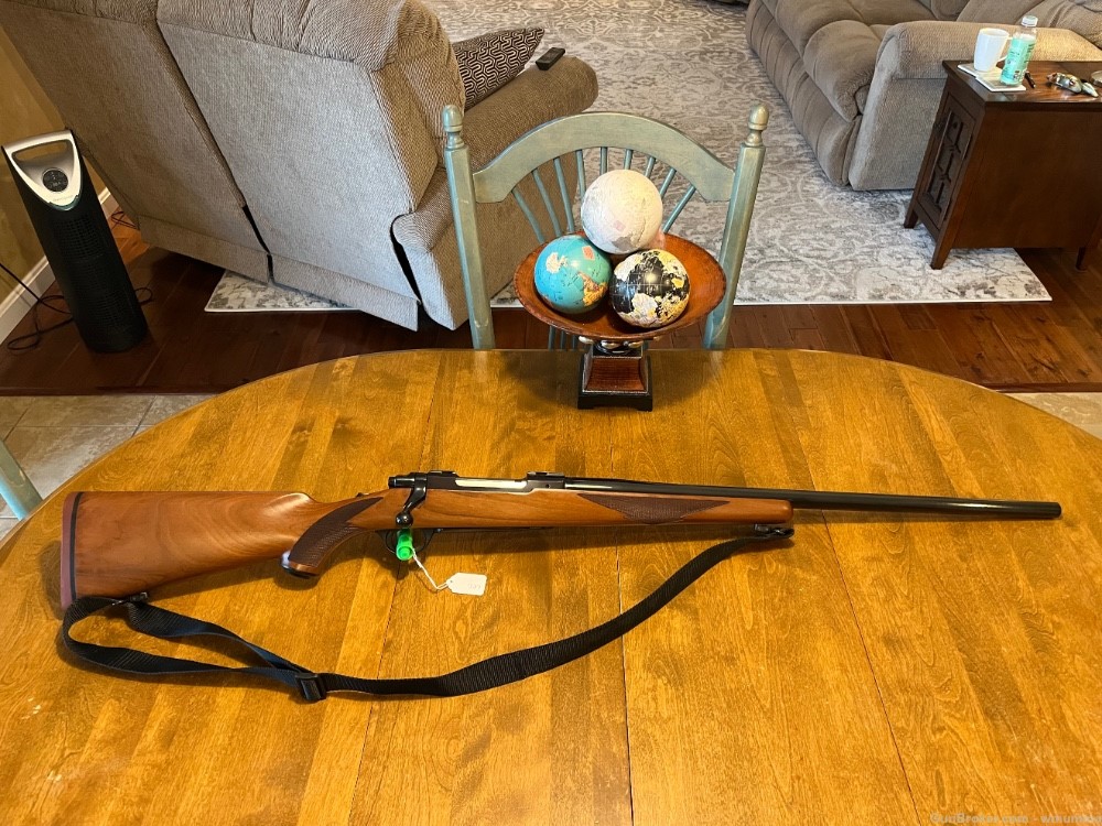 Ruger M77 280 Rem Heavy Barrel in EXCELLENT CONDITION! (727)-img-0