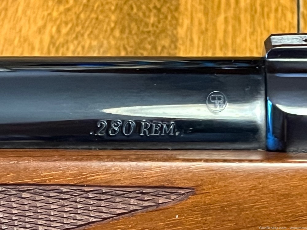 Ruger M77 280 Rem Heavy Barrel in EXCELLENT CONDITION! (727)-img-12
