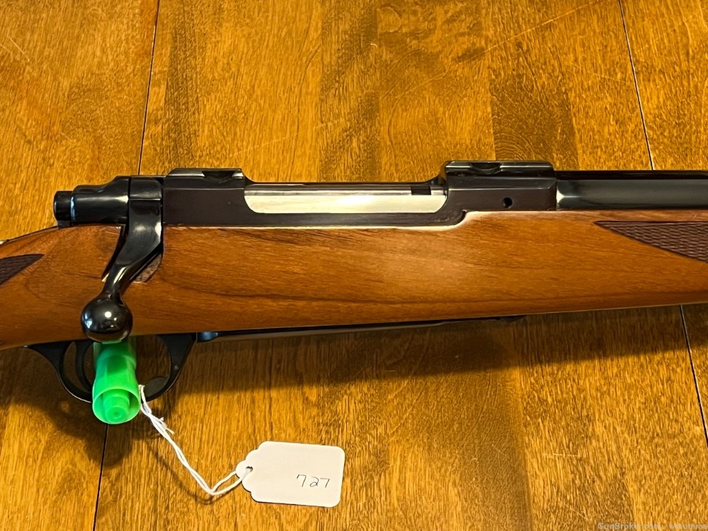 Ruger M77 280 Rem Heavy Barrel in EXCELLENT CONDITION! (727)-img-3