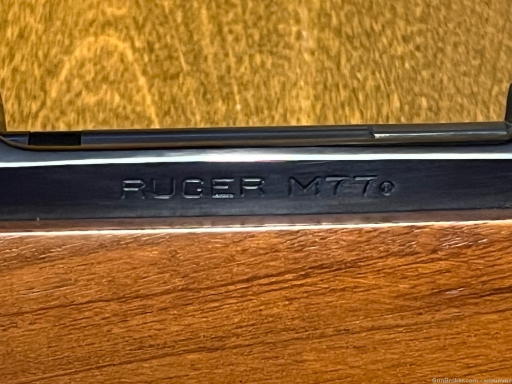 Ruger M77 280 Rem Heavy Barrel in EXCELLENT CONDITION! (727)-img-14