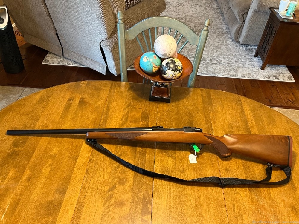 Ruger M77 280 Rem Heavy Barrel in EXCELLENT CONDITION! (727)-img-6