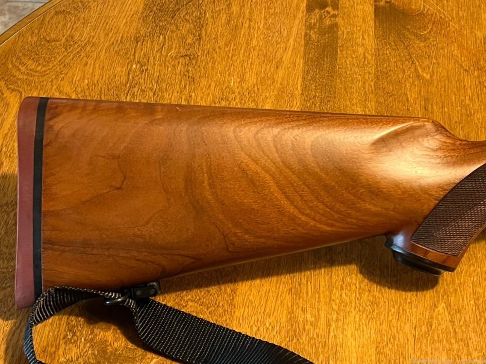 Ruger M77 280 Rem Heavy Barrel in EXCELLENT CONDITION! (727)-img-1