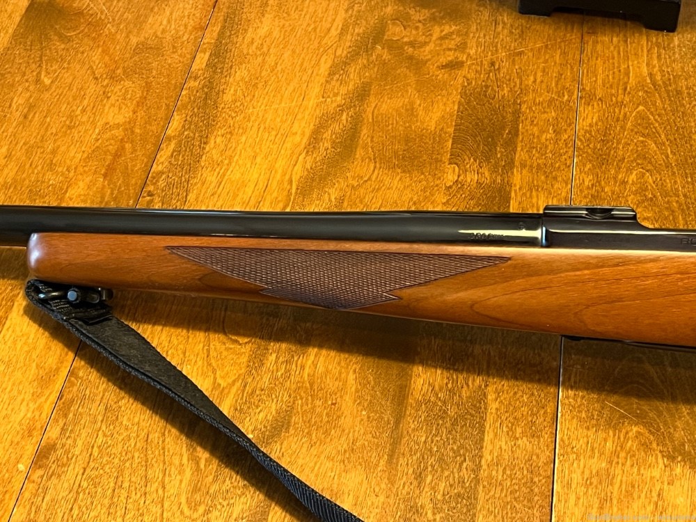 Ruger M77 280 Rem Heavy Barrel in EXCELLENT CONDITION! (727)-img-10