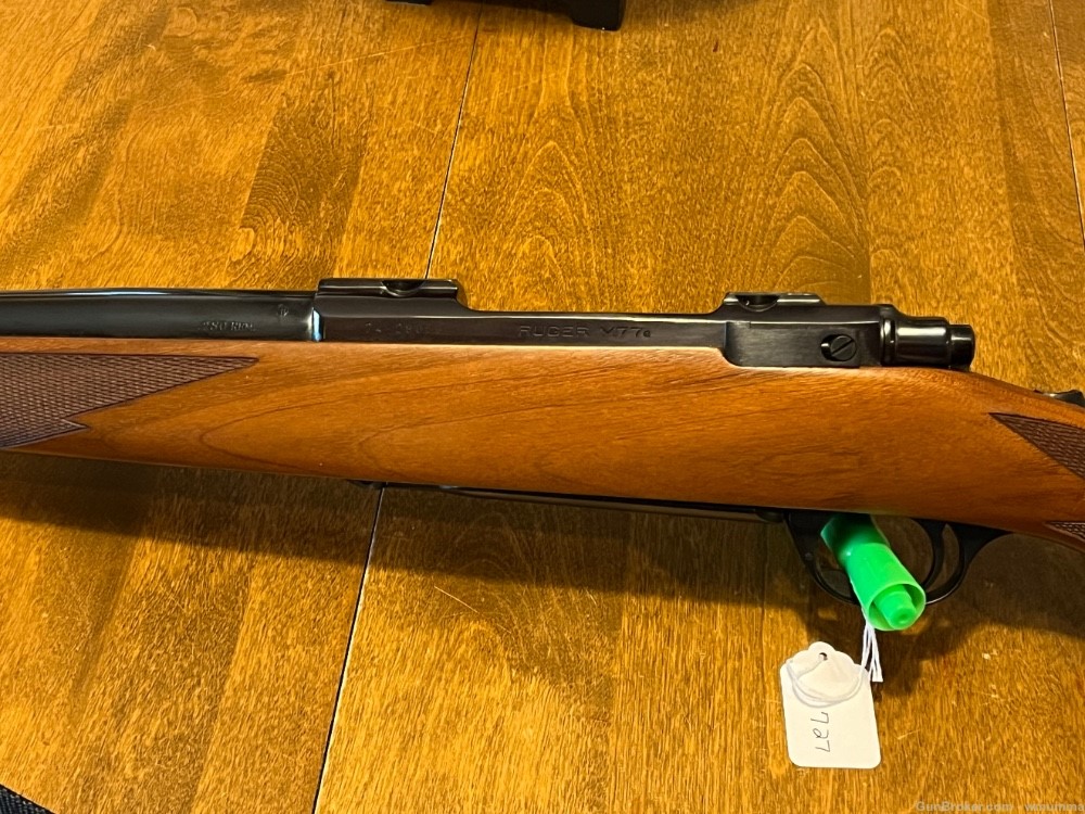 Ruger M77 280 Rem Heavy Barrel in EXCELLENT CONDITION! (727)-img-9