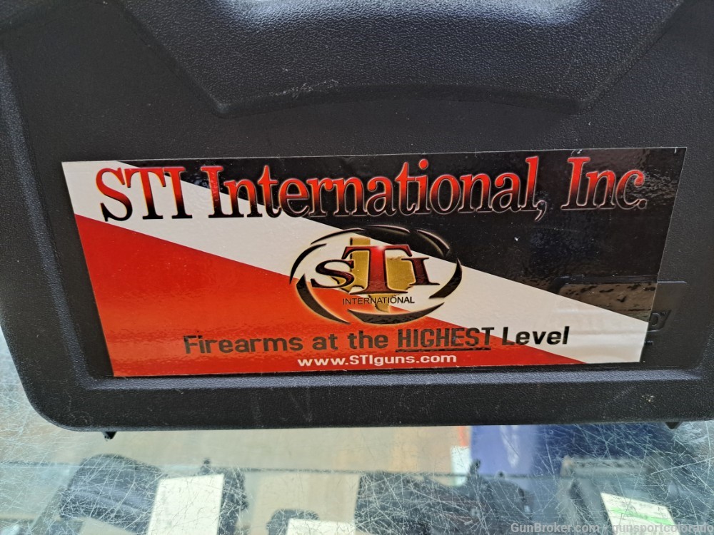 STI Spartan 45ACP with Tactical Solutions 22LR Conversion Kit -img-18