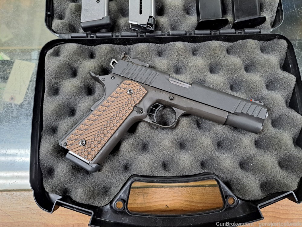 STI Spartan 45ACP with Tactical Solutions 22LR Conversion Kit -img-6