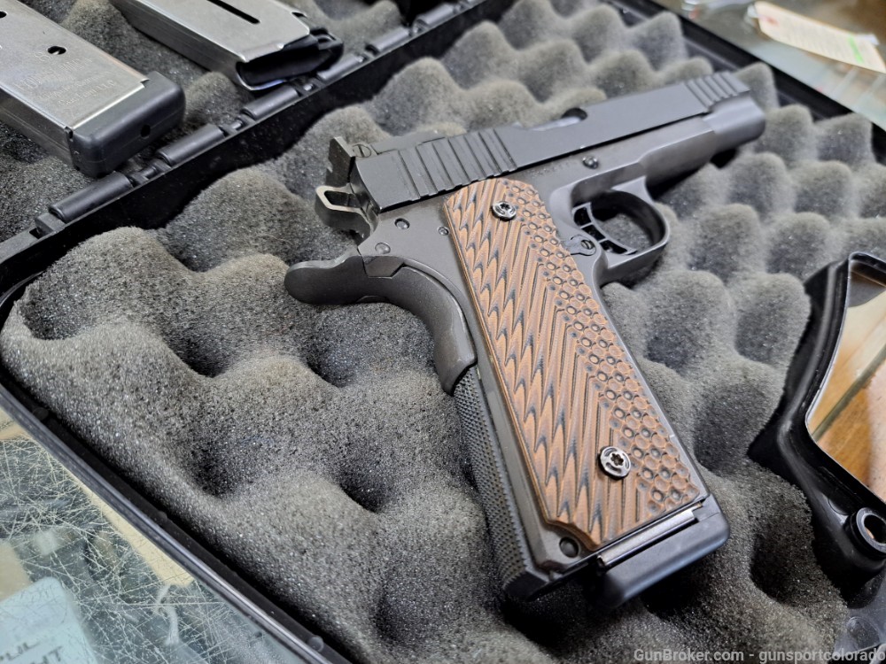 STI Spartan 45ACP with Tactical Solutions 22LR Conversion Kit -img-12