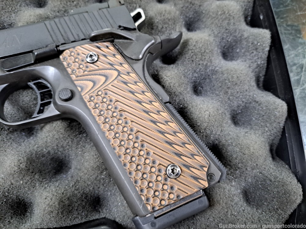 STI Spartan 45ACP with Tactical Solutions 22LR Conversion Kit -img-4