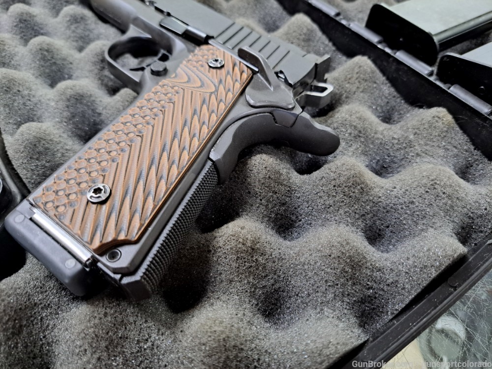 STI Spartan 45ACP with Tactical Solutions 22LR Conversion Kit -img-5