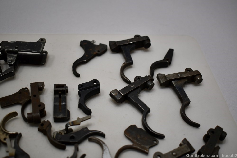 Gun Parts Lot 3 Gunsmith Gunshow Seller 141 Triggers & Sears PLEASE READ-img-3