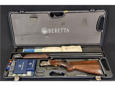 Beretta 682 Gold E 12ga 32"