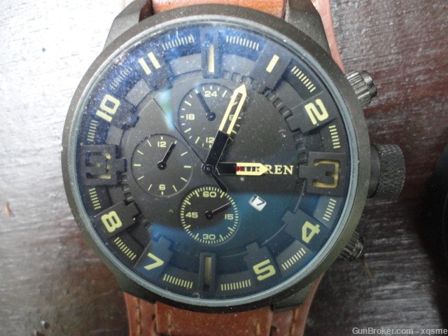 Mens Sport Wrist Watch Watches-img-8