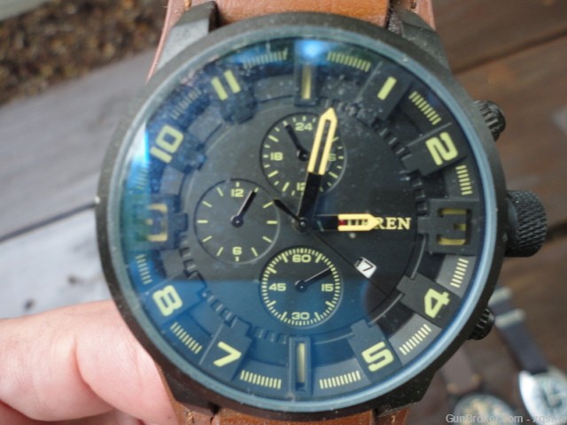 Mens Sport Wrist Watch Watches-img-2